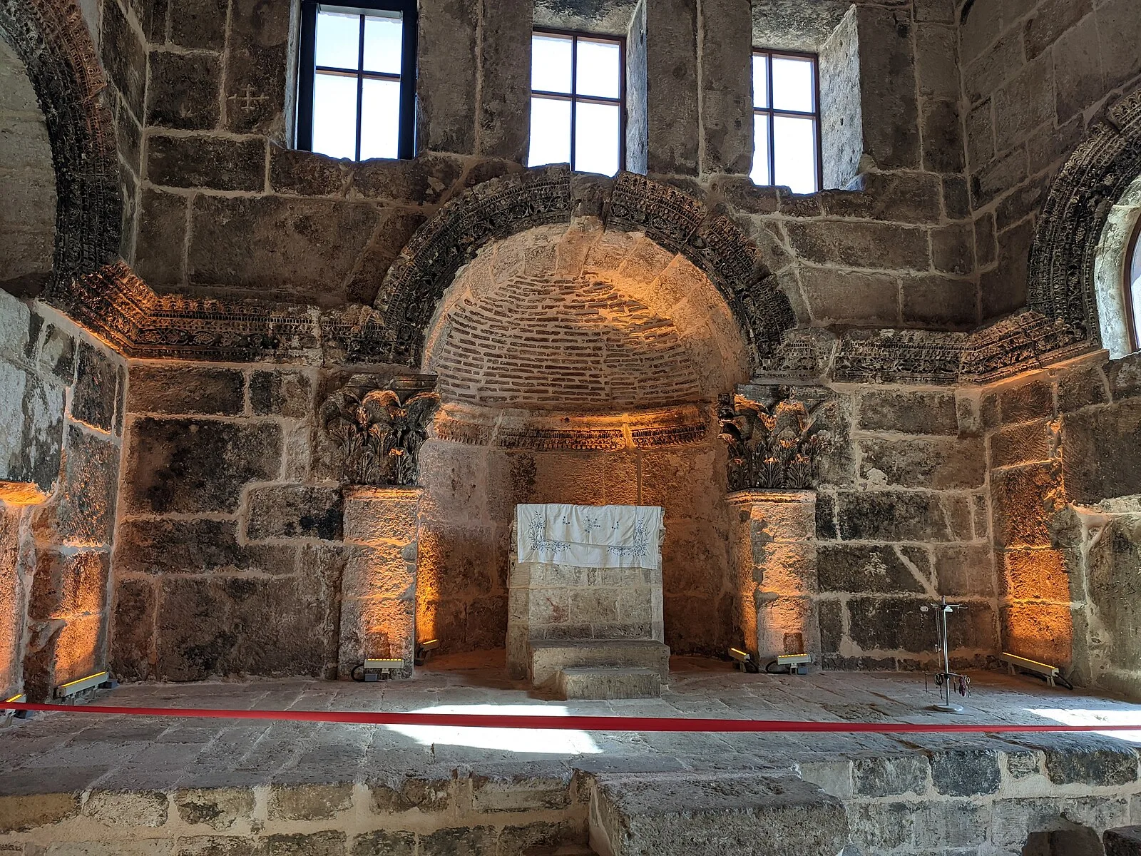 St. Jacob's Church Nisibis